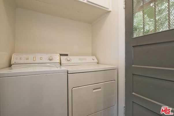 Interior, Utility Closets, Washer