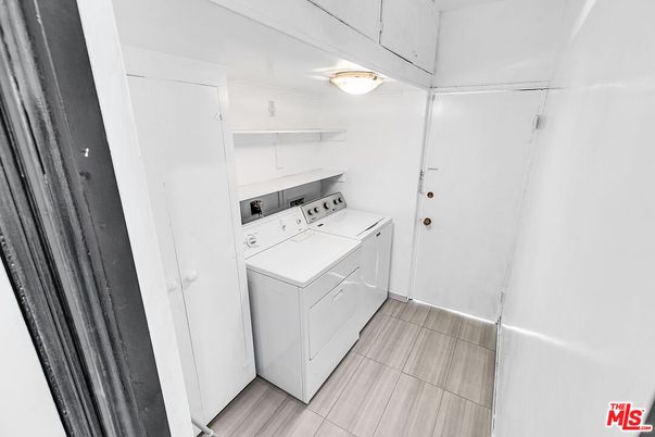 Interior, Utility Closets, Washer