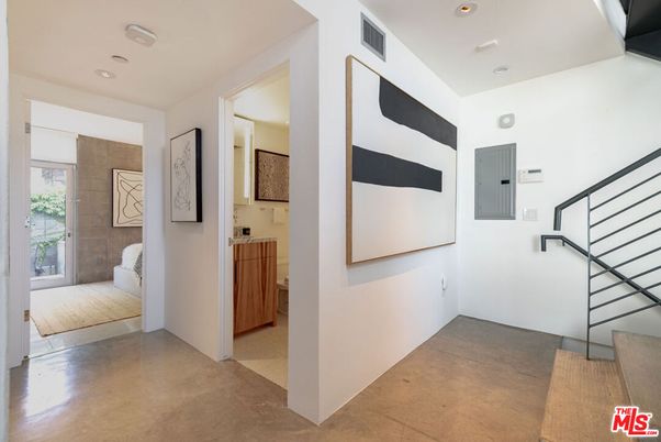 Interior, Recessed Lighting