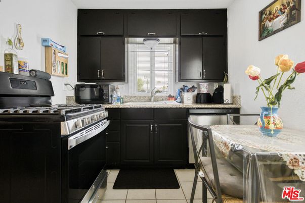Interior, Kitchen