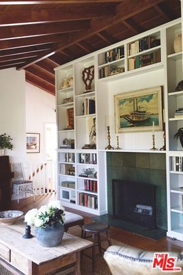 Fireplace, Interior, Wooden Beams, Wooden Ceilings, Wood Texture Flooring