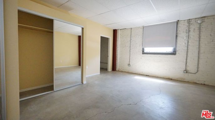 Empty room, Interior, Stone Walls