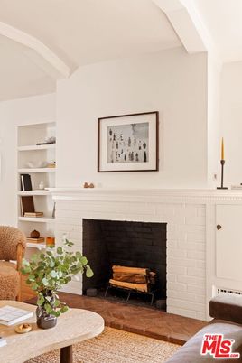 Fireplace, Interior
