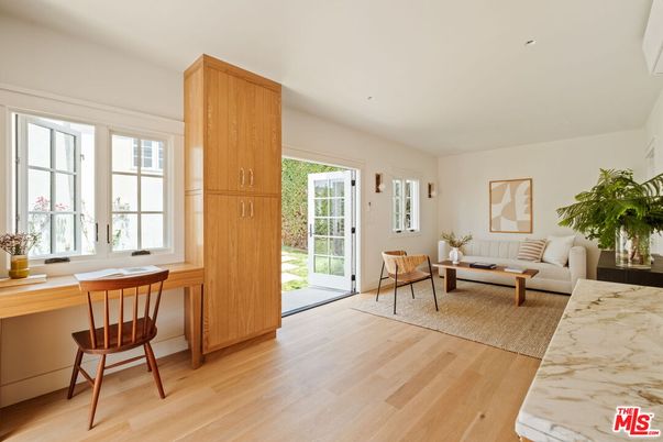 Home Office, Interior, Living room, Wood Texture Flooring