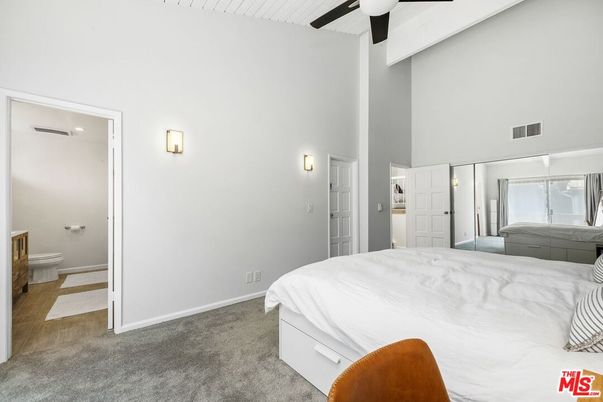 Bathroom, Bedroom, Interior