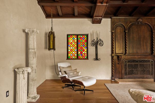 Fireplace, Interior, Wooden Beams, Wooden Ceilings, Wood Texture Flooring