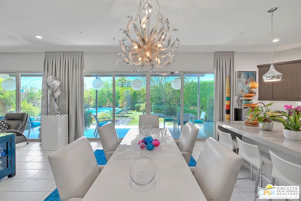 Chandelier, Dining room, Interior, Recessed Lighting