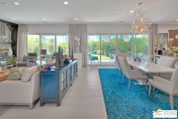 Dining room, Interior, Living room, Pendant Lights, Recessed Lighting