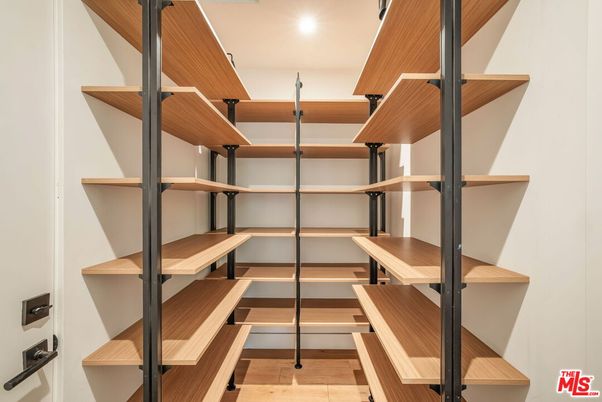 Interior, Recessed Lighting, Walk-in Closets, Wood Texture Flooring