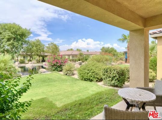 Backyard, Exterior, Water