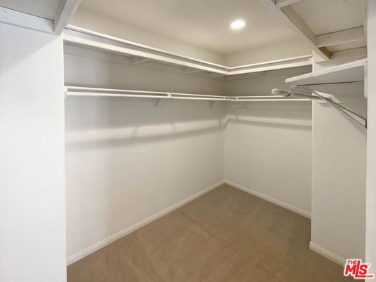 Interior, Recessed Lighting, Walk-in Closets