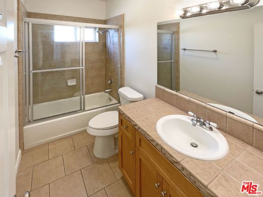 Bathroom, Glass Shower, Interior, Tile Countertops