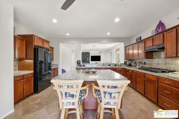 Dining room, Interior, Kitchen, Recessed Lighting