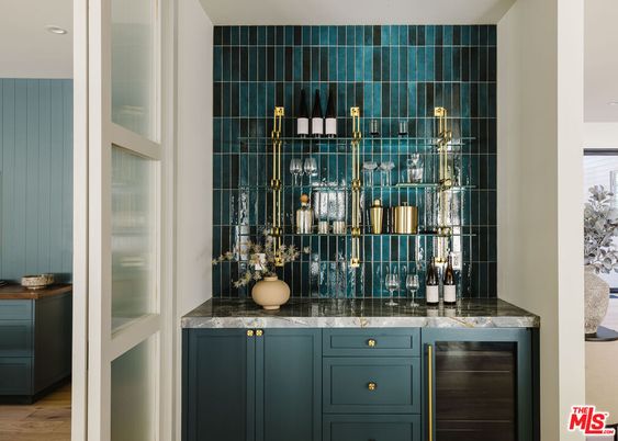 Interior, Wine Storage