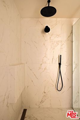 Bathroom, Interior, Marble Walls