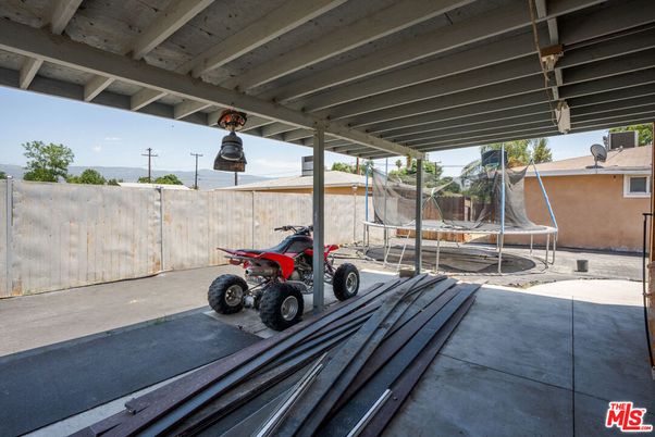 Backyard, Exterior, Playground