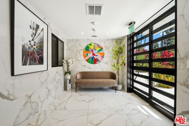Interior, Marble, Marble Walls, Recessed Lighting