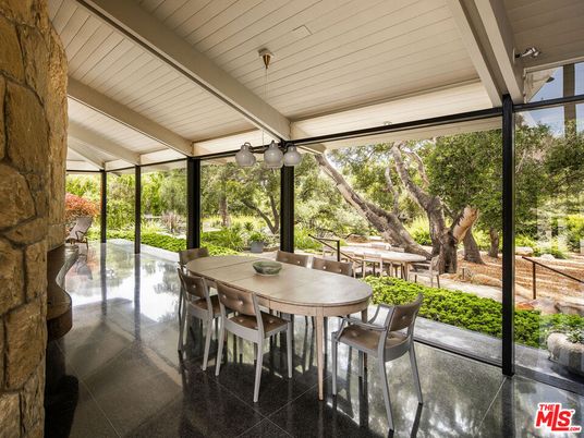Dining room, Interior, Sun Room