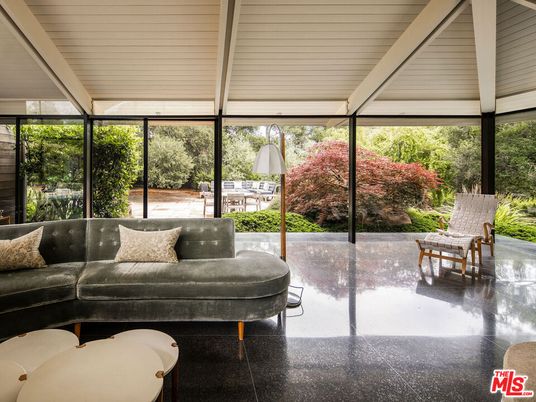 Interior, Sun Room
