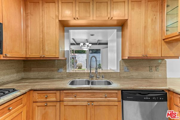Dining room, Interior, Kitchen