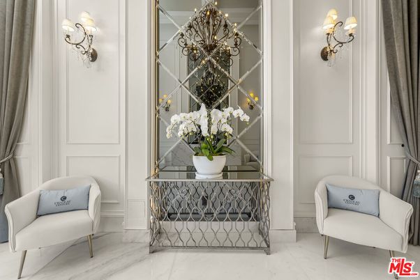 Interior, Marble