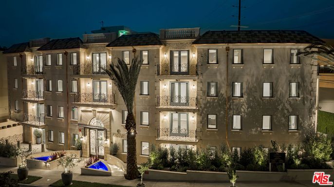 Exterior, Facade, French Provincial