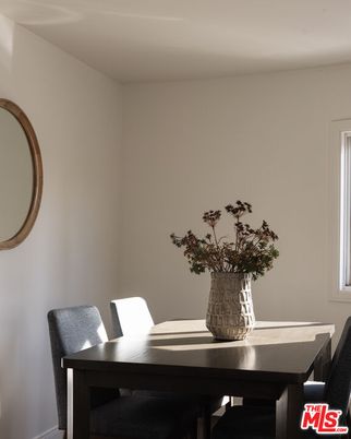 Dining room, Interior