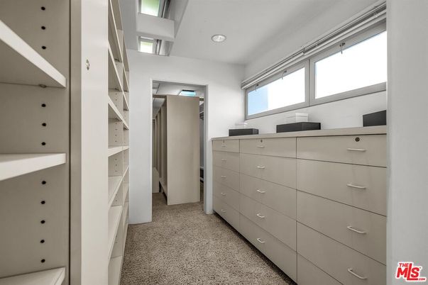 Interior, Recessed Lighting, Walk-in Closets