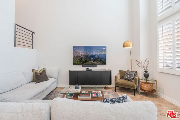 Interior, Living room
