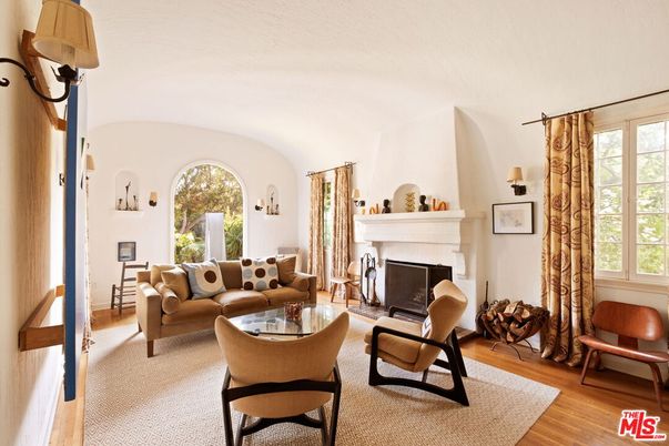 Fireplace, Interior, Living room, Wood Texture Flooring