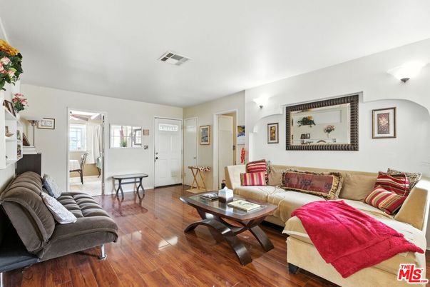 Interior, Living room, Wood Texture Flooring
