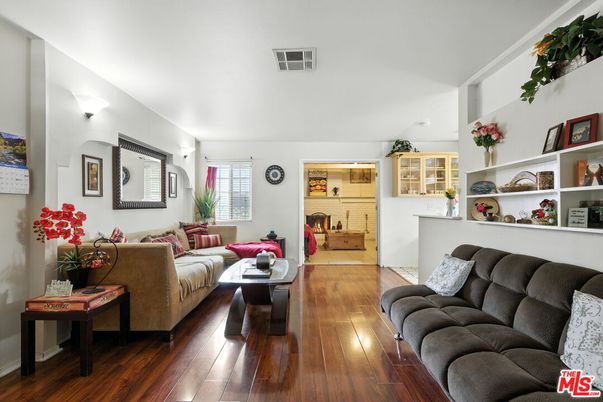 Interior, Living room, Wood Texture Flooring