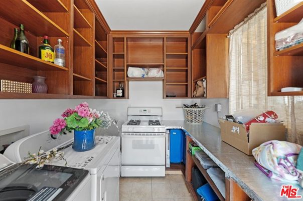 Interior, Kitchen, Washer