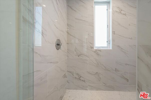 Bathroom, Interior, Marble Walls