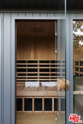 Interior, Sauna Room