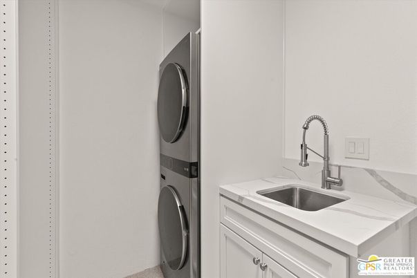 Interior, Utility Closets, Washer