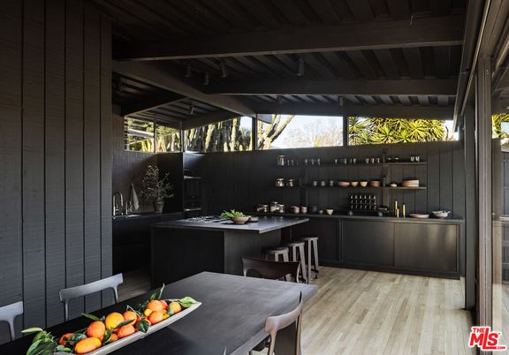 Interior, Wooden Beams, Wood Texture Flooring