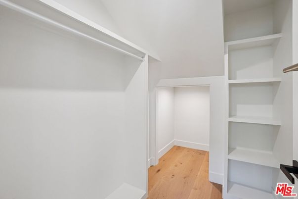 Interior, Walk-in Closets, Wood Texture Flooring