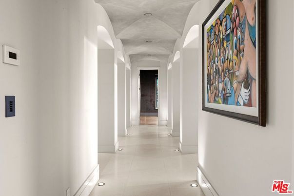 Interior, Recessed Lighting