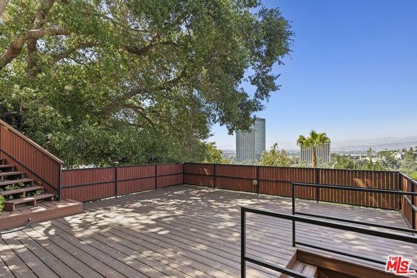 Exterior, Wood Texture Flooring