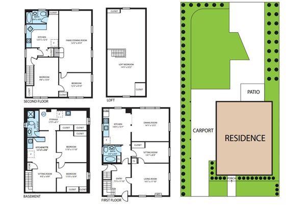 Floorplan