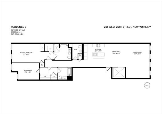 Floorplan