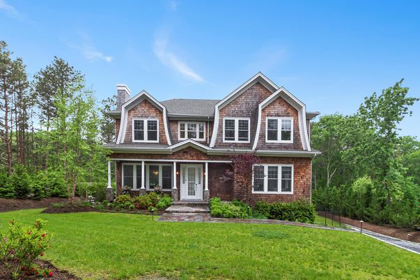 Exterior, Facade, Brick Facade, Brick Traditional