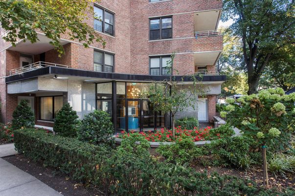 Exterior, Facade, Brick Facade, Modern