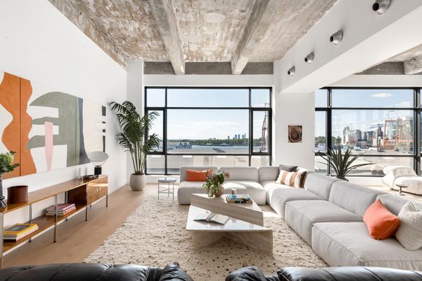 Interior, Living room, Water, Wood Texture Flooring