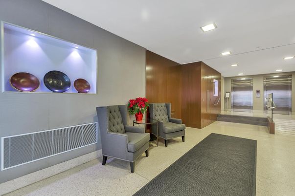 Elevator, Interior, Recessed Lighting, Wooden Walls