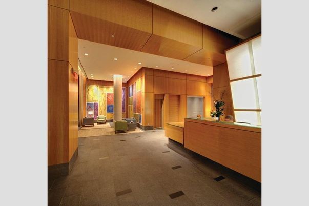 Interior, Recessed Lighting, Wooden Walls