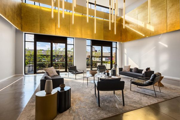 Interior, Living room, Pendant Lights