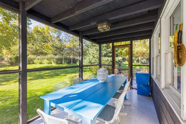 Dining room, Interior, Sun Room