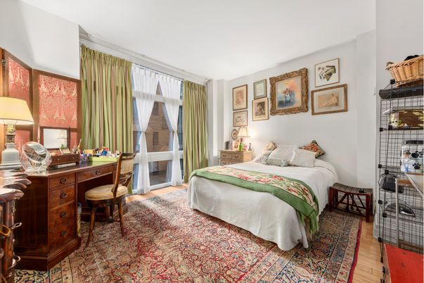 Bedroom, Home Office, Interior, Wood Texture Flooring